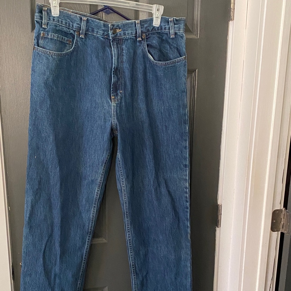 Classic Blue Men's Jeans  new